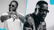 Pent Hall Week: Sarkodie backs Guru's SRC campaign during performance