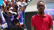 NPP supporters storm police headquarters over arrest of Sir Obama Pokuase