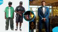 “It belongs to a Nima boy”: Asamoah Gyan shares real origin of Dopenation's Kakalika dance