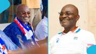 2029 NPP Primaries: Team Ken jubilates at his campaign office before official results are declared