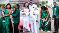 Man who wedded on same day as Kency2020 & also had twins says they'll marry the Kency twins