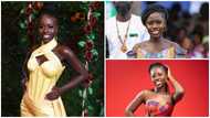 2022 Ghana's Most Beautiful contestant Amoani is the newest style influencer with stylish African print looks