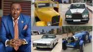 Dr. Osei Kwame Despite: Photos of 5 expensive cars owned by Osei Kwame Despite