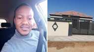 Man celebrates building a house, getting a promotion and so much more in 2022: SA claps for his achievements