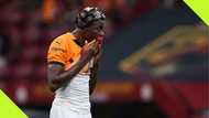 Ex Besiktas star gives reason Victor Osimhen didn't score on Galatasaray debut