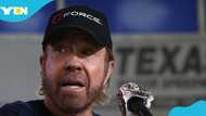 86-year-old action movie icon Chuck Norris hospitalised after medical emergency in Hawaii