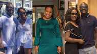 Bola Ray flaunts beautiful wife in 8 photos as she celebrates her birthday