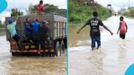 More flooding in Accra after rains, Kaneshie and Akweteman among areas worst affected