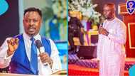 Prophet Nigel Gaisie foresees higher political office for YEA CEO Malik Basintale