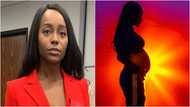 US actress Aja Naomi King emotionally speaks on getting pregnant after 2 miscarriages