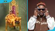 Meet Shatta Wale's son, Majesty and his life with the Ghanaian dancehall king
