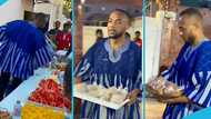 Weija-Gbawe MP Jerry Ahmed Shaib hosts Iftar for Muslims in his constituency