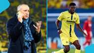 Villarreal president Fernando Roig reacts to Partey's legal case in the UK