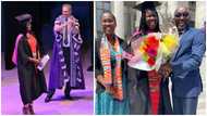 Former Ghana Communication Technology University graduates from top UK uni as best student