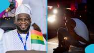 Ghanaian socialite in the Netherlands shares new troubling update amid OK Frimpong’s arrest