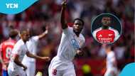 Arsenal reportedly identifies Partey's replacement with African origin