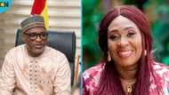 Interior Minister Muntaka Mubarak clears air on Sedina Tamakloe’s prison location