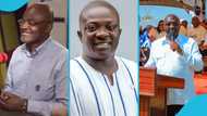 "I thwarted a possible altercation between Ken and Bawumia": Dr Bryan Acheampong discloses