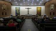 At Copacabana church, Catholic voters clash over Brazil election