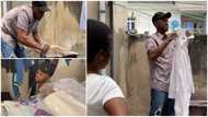 People cheat me because I can't see - Blind man who has been a dry cleaner says
