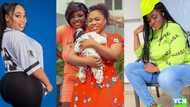 “We serve a living God” - Tracey Boakye speaks on Moesha’s current issue; promises her
