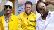 Shatta Wale And Bulldog: Dancehall Star Sends Message To Kwaw Kese In Video; Peeps Ask Questions