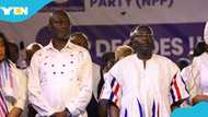 “The NPP is bigger than any individual”: Akufo-Addo fires warning as NPP flagbearer aspirants sign peace pact