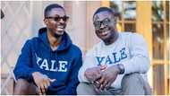 Ghanaian friends who went to US set up channel that has helped 250 others to travel too