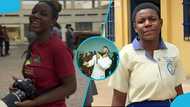 Popular NSMQ critic Richlove Oduro, now a photographer, lands a business opportunity with music stars