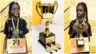 Brilliant N’Adom Darko-Asare wins The Spelling Bee 2022; gets over Ghc3k, trip to US, other prizes