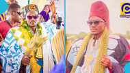 Mother of Kusasi Chief shot in the Ashanti Region reportedly passes away after hearing of his demise