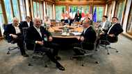 G7 takes aim at China over 'market-distorting' practices