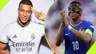 Kylian Mbappe: why Frenchman won’t wear the No.10 shirt for Real Madrid