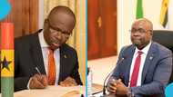 GAF helicopter crash: Video of Dr Omane Boamah speaking about poor state of presidential jet emerges