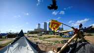 Sri Lanka protest camp clears out after crackdown