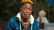 Shatta Wale gets many laughing hard with French accent, video sparks reactions