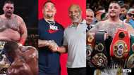 Mike Tyson slams Andy Ruiz for losing weight ahead of Anthony Joshua rematch