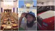 A sneak peek into a real estate mogul's expensive mansion, has chapel, helipad and other impressive features