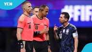 Messi hits back at fans claiming Argentina's World Cup triumph was 'rigged'