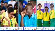 NSMQ 2023: Wesley Girls beats St Peters SHS in preliminary contest to qualify for next stage