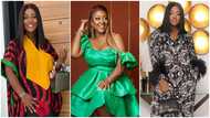 5 Times Jackie Appiah looked ethereal in expensive tie & dye dresses