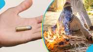 Mother killed by stray shot from traditional priest at Abirem, daughter wounded in same incident