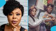 Afia Schwarzenegger teases Ayisha Modi, calls her funny names midst amidst tension with Stonebwoy