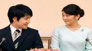 Japanese princess decides to forego GHc9 million inheritance for her to marry a 'commoner'