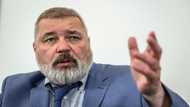 Russian Nobel laureate auctioning medal to benefit Ukraine