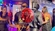 Ghanaians rate Elikem Kumordzie among worst dressed male celebrities at EMY Africa Awards, video trends