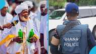 Police warn against violence and disorder ahead of Tema Homowo celebration