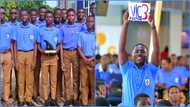 PRESEC Legon makes history, defends The Sharks Quiz title to Win Golden Book of Knowledge