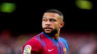 Barcelona new star Memphis Depay makes heartbreaking statement over Messi's exit from the club
