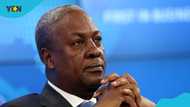 "No free fuel": Mahama promises to cut freebies for government officials if he becomes president